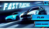Fast Racing 4 seasons Screen Shot 1