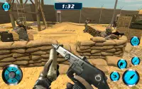 FPS Army Sniper Shooting-Counter Terrorist Action Screen Shot 10