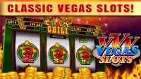 VVV Vegas Slots - Tragaperras & Juegos de Casino Screen Shot 0