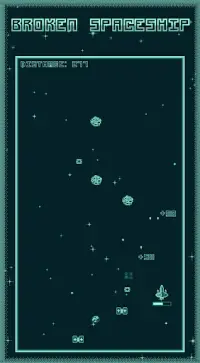 Broken Spaceship Game Screen Shot 5