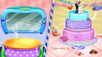 Sweet Cake Shop Bakery Empire Screen Shot 1
