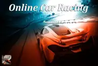 Онлайн-гонки для автомобилей 2018 Screen Shot 2