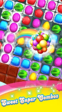 Sweet Candy Garden Screen Shot 2