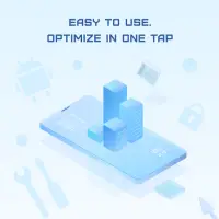 Real Optimizer - Phone Cleaner Screen Shot 1