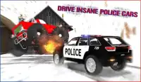 Extreme Police Car Shooter - Criminal Car Chase Screen Shot 11