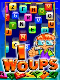 Words Up! The word puzzle game il pleut des mots Screen Shot 23