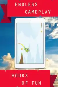 Flappy Plane - Tap Adventure Screen Shot 4