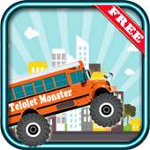 Bus Telolet Om Monster