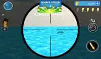 Blue Whale Hunting 3D Screen Shot 3