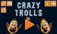 Crazy Trolls - Roulette salto Screen Shot 5
