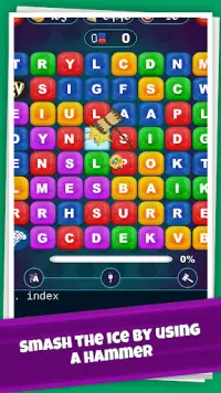 EduSwap Plurals Word Games: Search, Swap & Connect Screen Shot 2