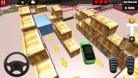 Advance Car Parking 3D Game: Modern Car Games Screen Shot 2