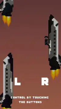 Catch The Rocket Screen Shot 2