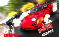 Drift Car Sebenar: Car Racing Screen Shot 3