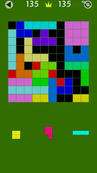 Polygon Block Game Screen Shot 2