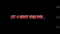 fish shooting and hunting Screen Shot 1