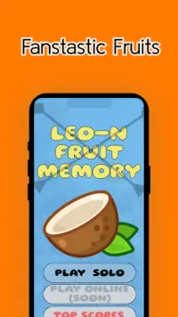 LE0-N Fruit Memory Screen Shot 1