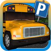 Bus Parking 3D Race Simulator