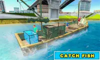 Sea Animal Transporter 2018: Truck Simulator Game Screen Shot 0