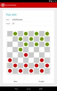 Checkers Screen Shot 19