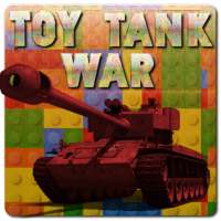 Toy Tank War: Extreme Driving and Battle Simulator