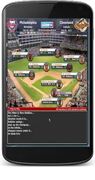 Baseball Manager USA Screen Shot 0