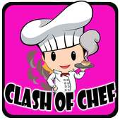 COC (Clash Of Chef) -FREE