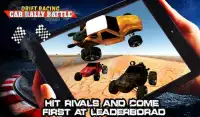 Drift Racing Car Rally Battle Screen Shot 12