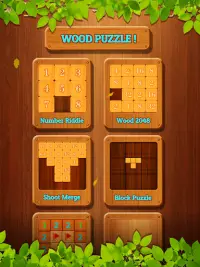 Number Puzzle: Woody Block Game Screen Shot 7