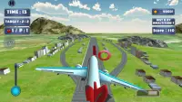 FLIGHT SIMULATOR FLY 3D 2 Screen Shot 4