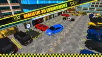 Master Real Dr. Car Drive Parking 3d Simulator Screen Shot 1