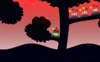 Bouncy Bird: Bounce on platforms find path puzzles Screen Shot 19