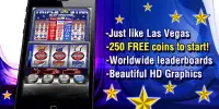 Free Triple Star Slot Machine Screen Shot 1