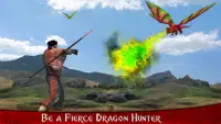 ドラゴン狩猟ゲーム Screen Shot 3