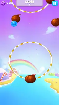 Jump Up Candy Screen Shot 2