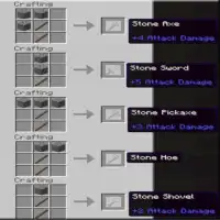 Crafting Guide Minecraft Screen Shot 0