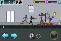Anger of stick 5 : zombie Screen Shot 29