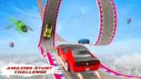 Car Games : Car Stunts Racing Screen Shot 4
