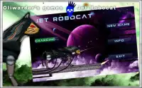 Jet Robocat Screen Shot 4