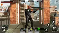 Marksman Agent Sniper 3d Screen Shot 6