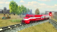 Train Games - Train Simulator Screen Shot 4