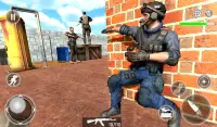 Counter Terrorist Battle Game - Special FPS Sniper Screen Shot 5