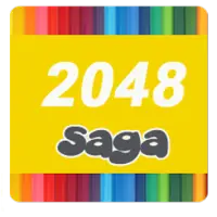 2048 Saga 5 in 1 Screen Shot 0