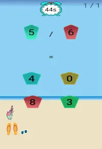 Math Games Screen Shot 8