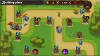 Tower Defense Screen Shot 2