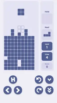 Antistress Block Puzzle Game Screen Shot 3