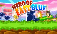 Hero of East Blue Screen Shot 2