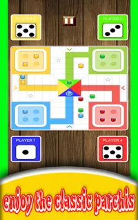 parchis club: Parcheesi game & ludo king game Screen Shot 2