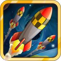 Galactic Missile Defense - Alien U.F.O Shoot Em Up