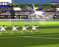 Penalty kick ShootOut Soccer Screen Shot 1